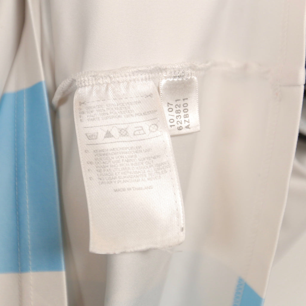 Argentina 2008 Home - Messi - Size L