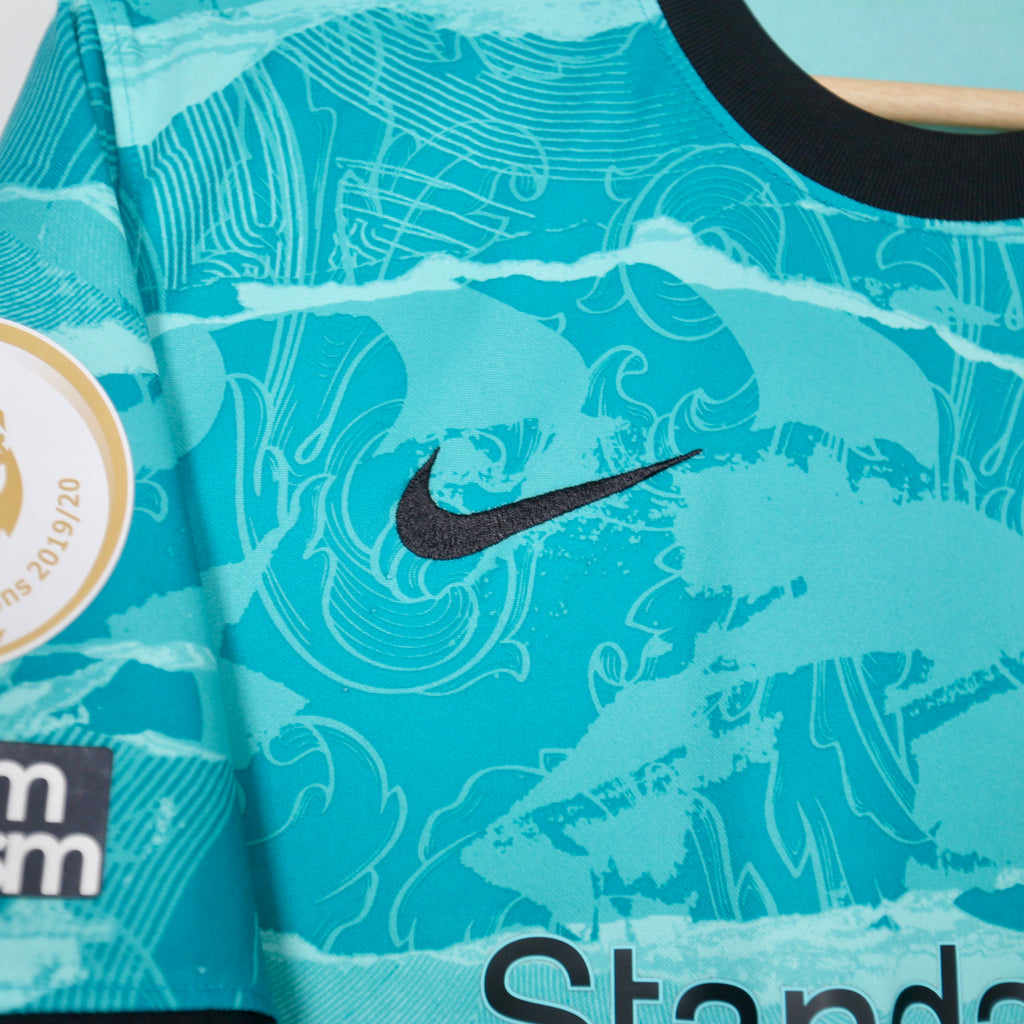 Liverpool 20/21 Away - Salah - Size M