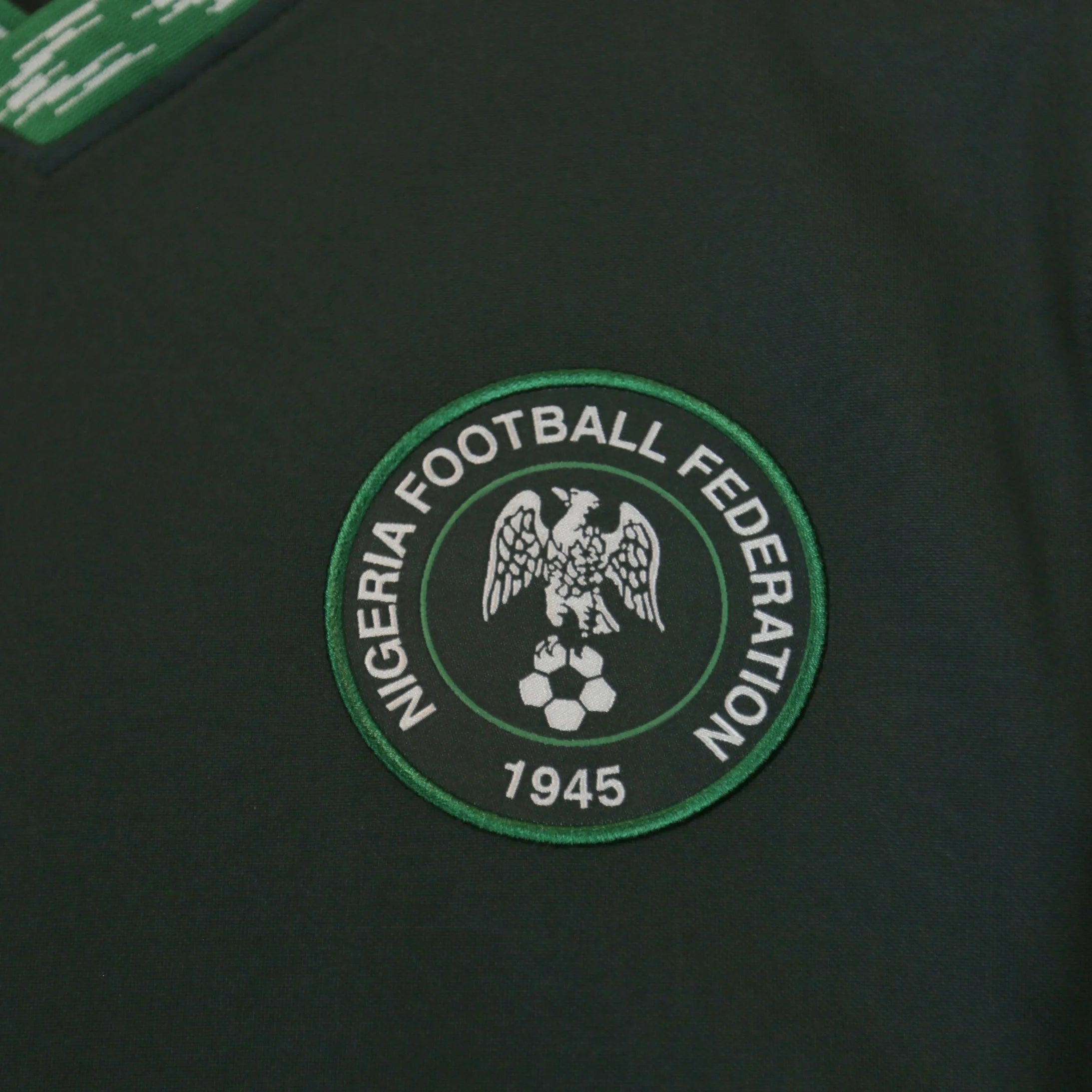 Nigeria 2020 Away - Osimhen - Size M - Original Nike