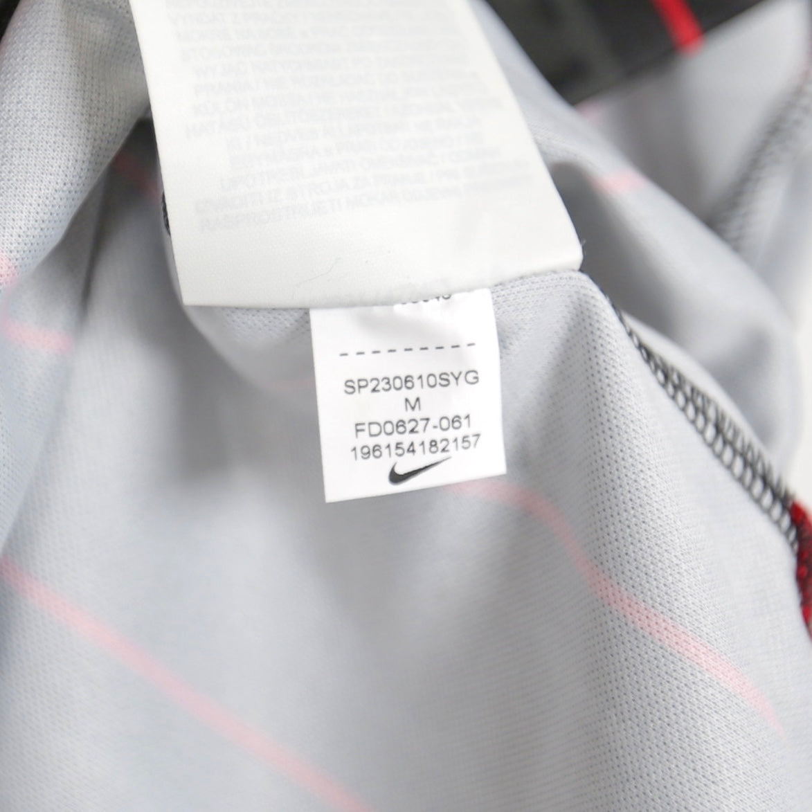 Liverpool x LeBron James 23/24- BNWT - Size M