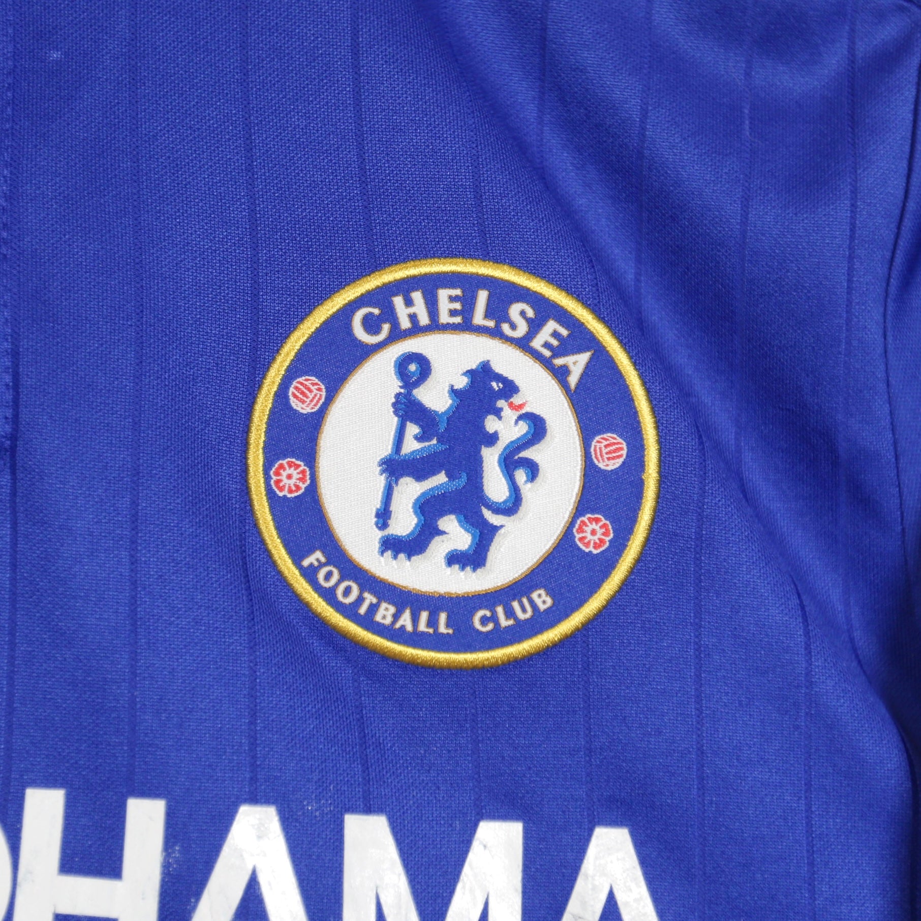 Chelsea 15/16 Home - Hazard - Size M