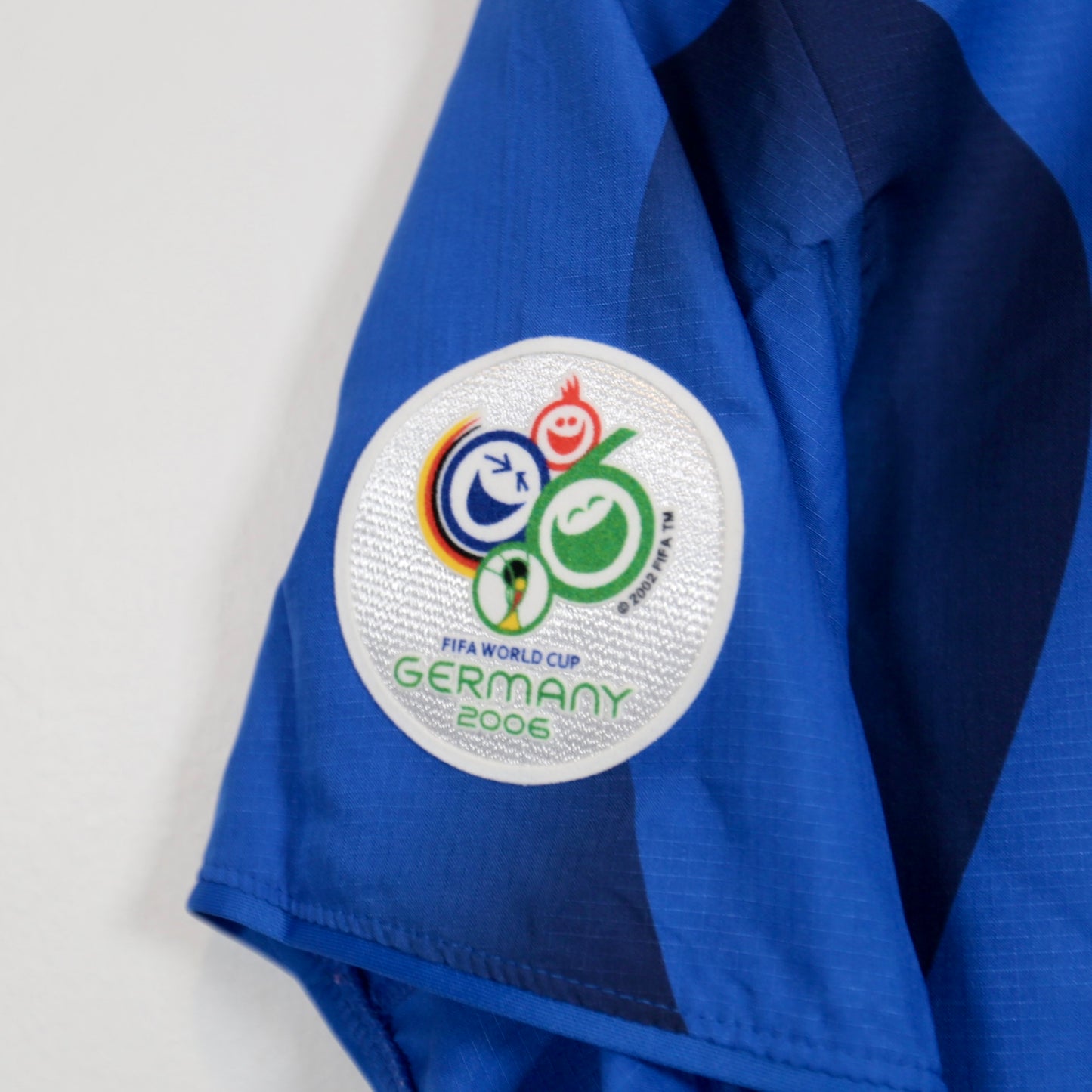 Italy 2006 Home - Andrea Pirlo - Size M - Original Puma