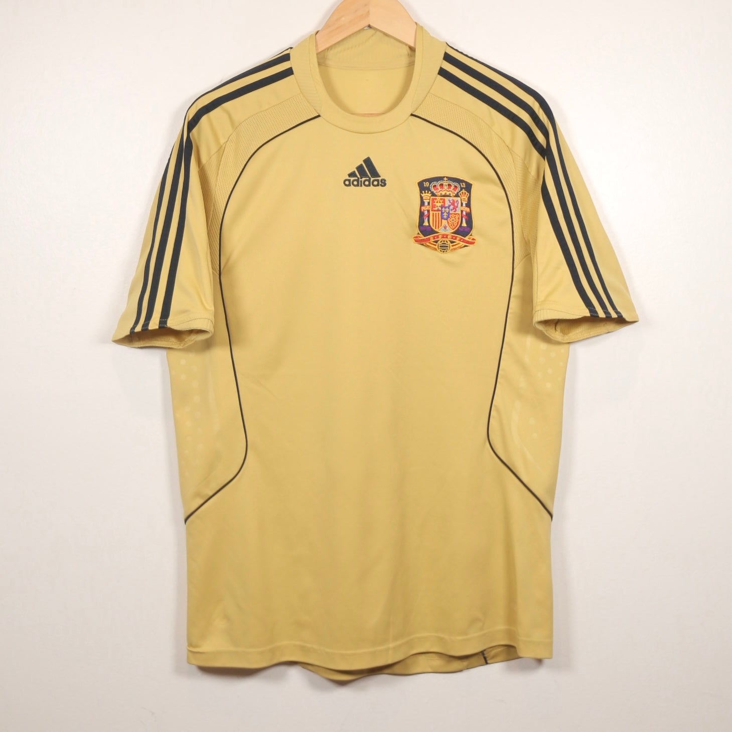 Spain 2008 Away - Size M