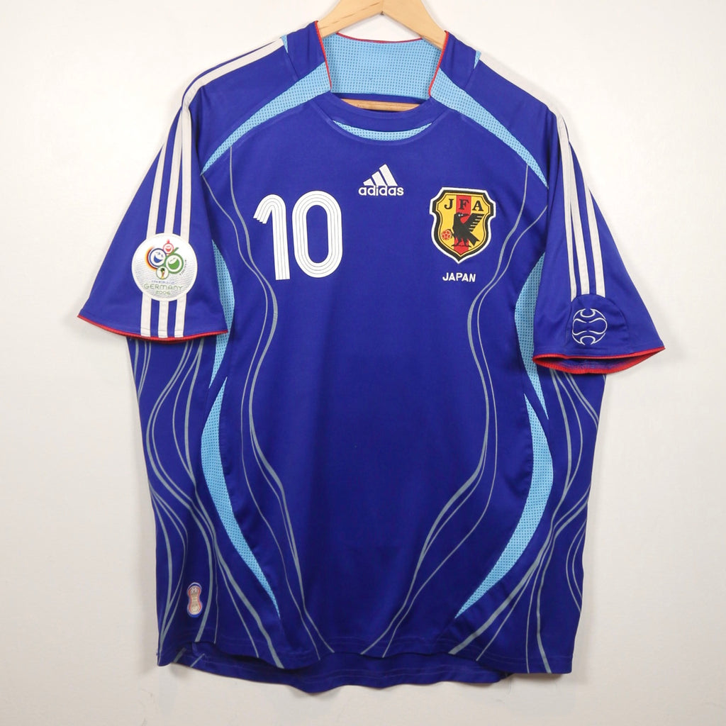 Japan 2006 Home - Nakamura - Size L