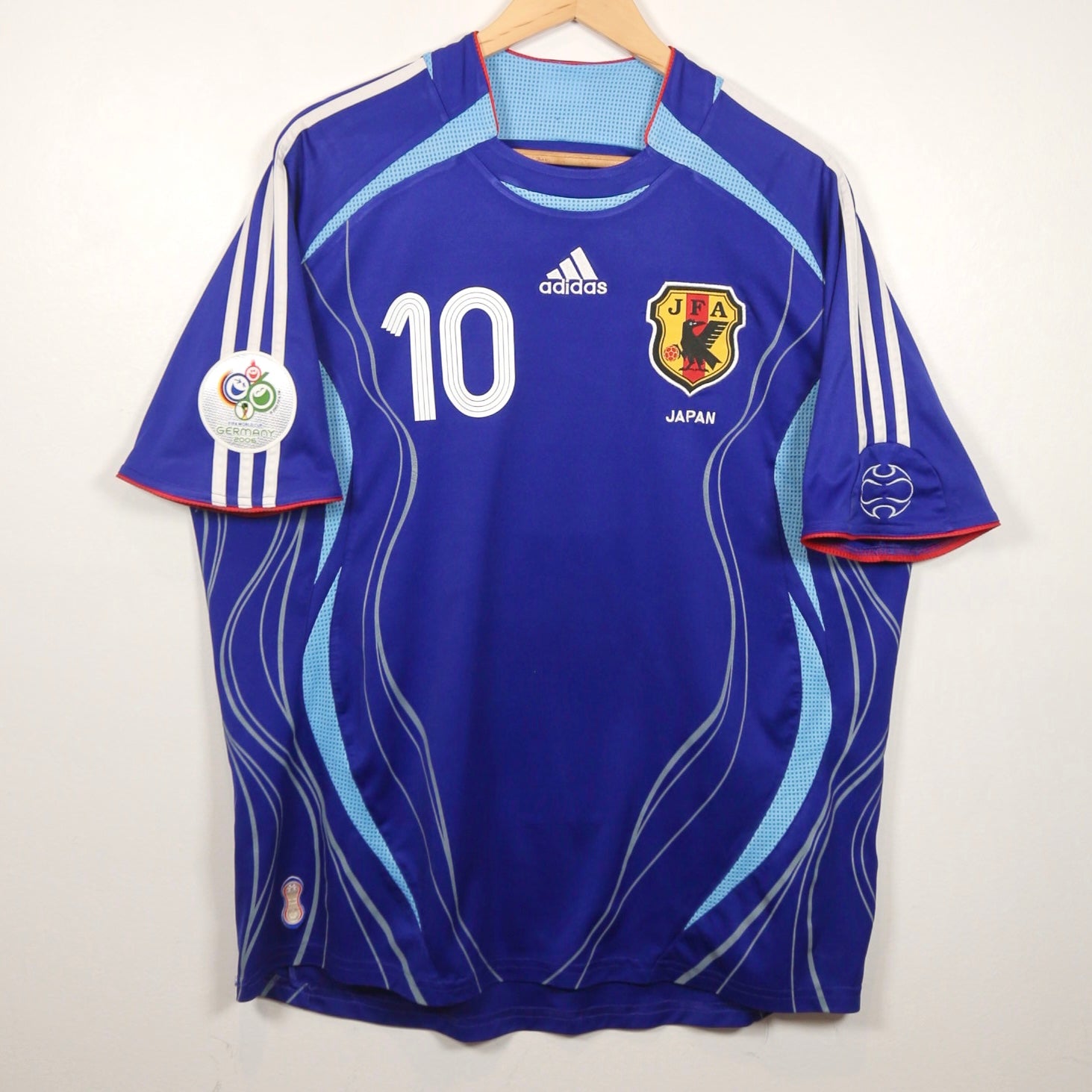 Japan 2006 Home - Nakamura - Size L