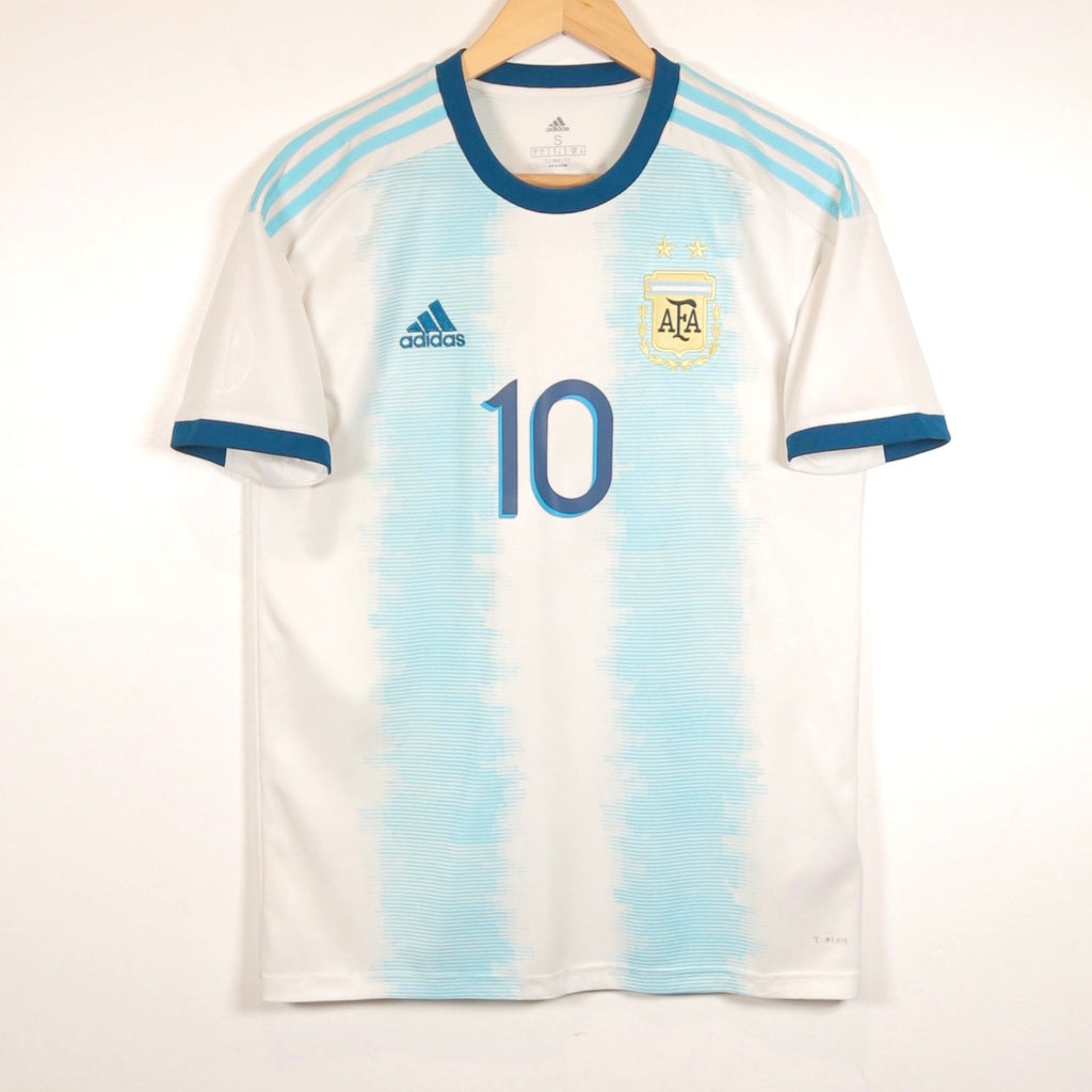 Argentina 2019 Home - Messi - Size S