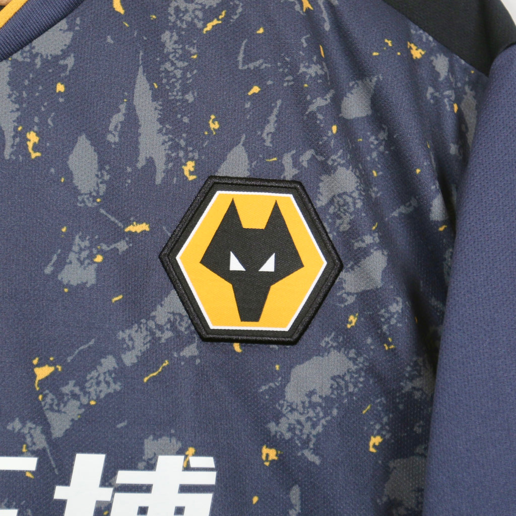 Wolverhampton 21/22 Away - Raul Jimenez - Size XL