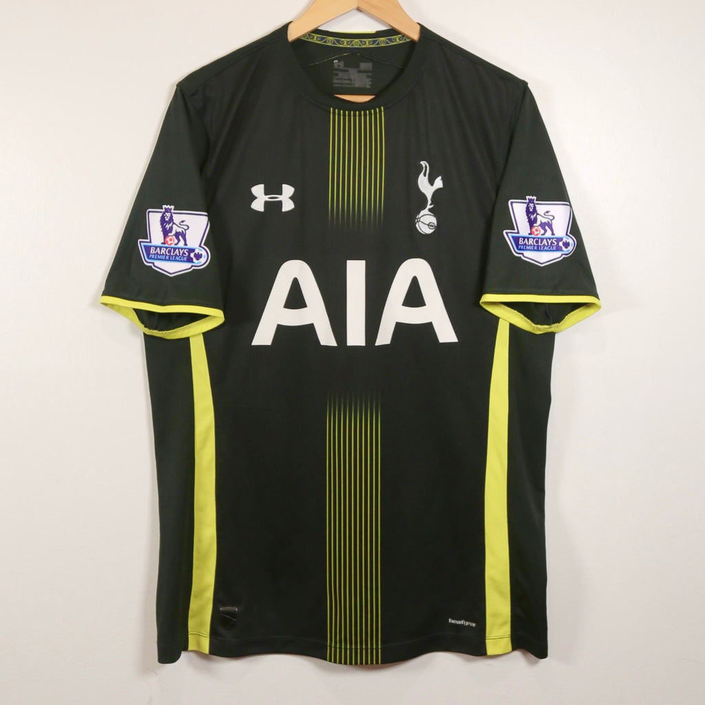 Tottenham Hotspur 14/15 Away -  Kane - Size M