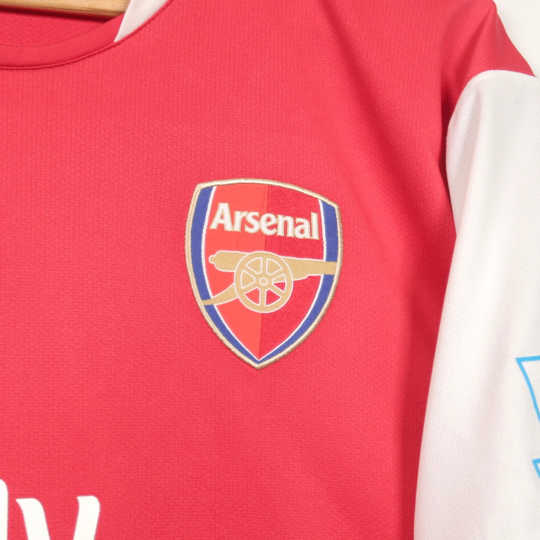 Arsenal 06/07 Home - Henry - Size XL