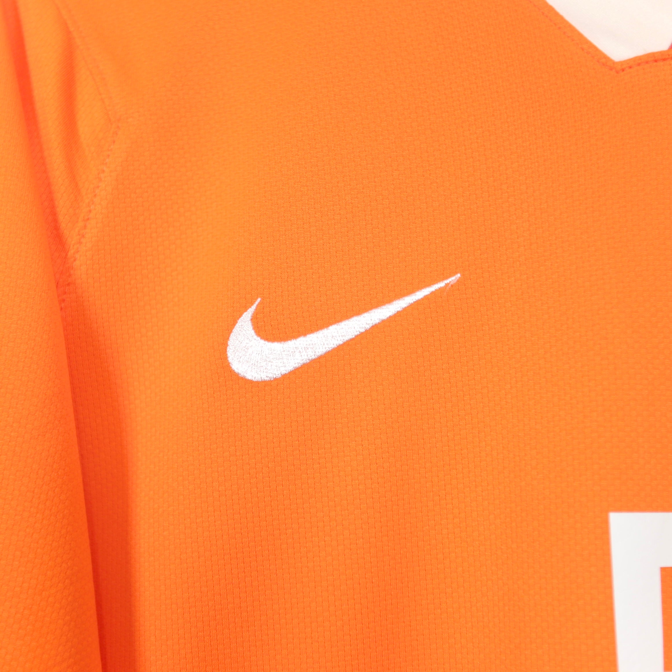 Netherlands 2008 Home - Van Nistelrooy - Size XL