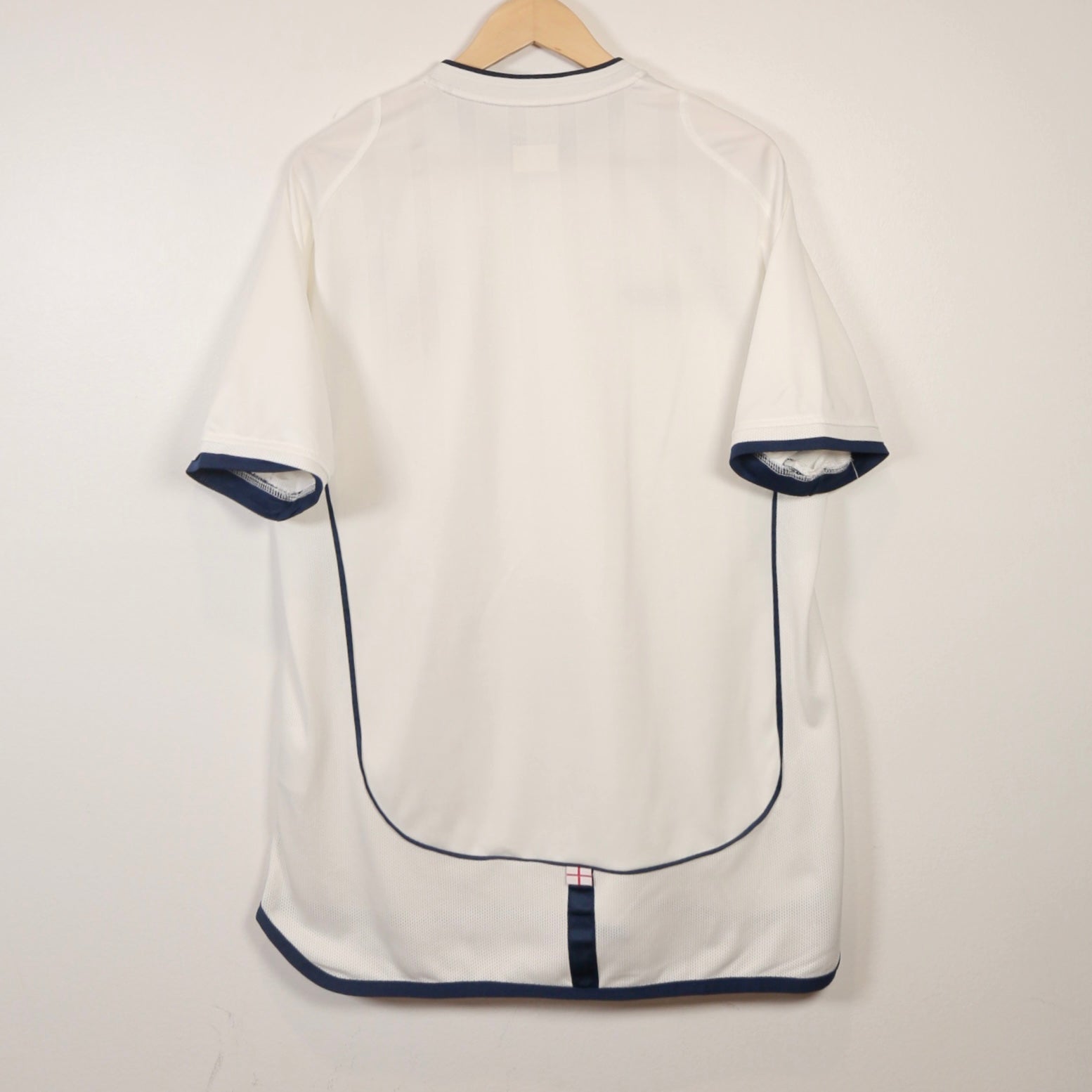 England 2002 Home - Size M