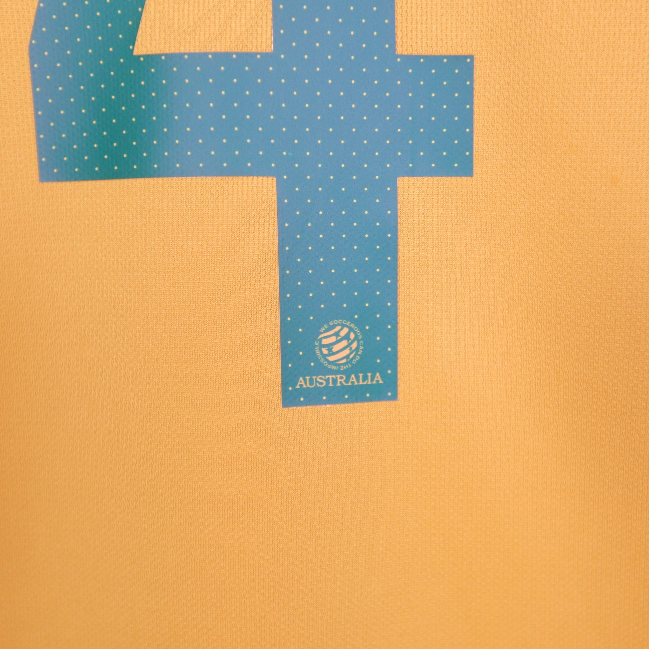 Australia 2014 Home - Cahill - Size M