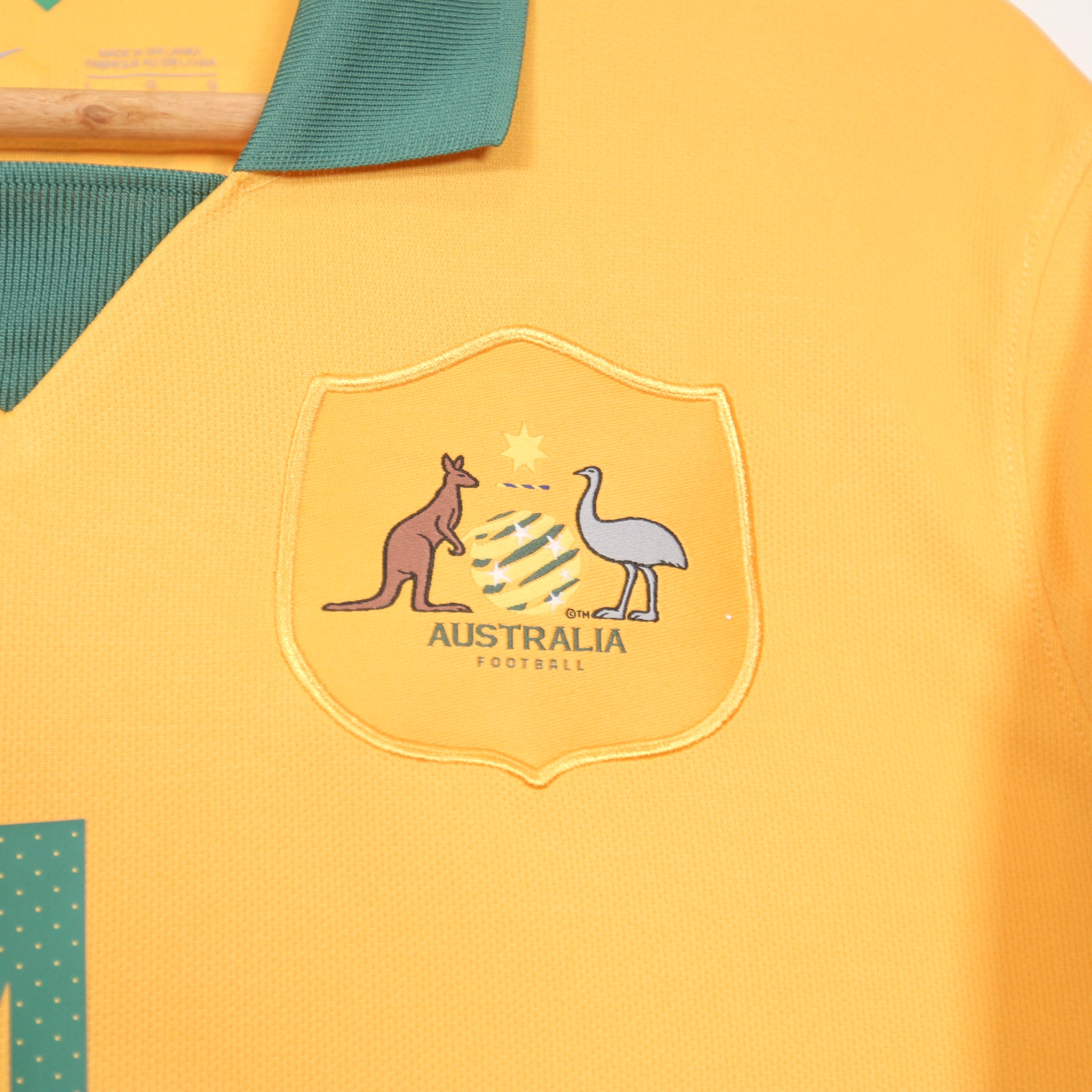 Australia 2014 Home - Cahill - Size L