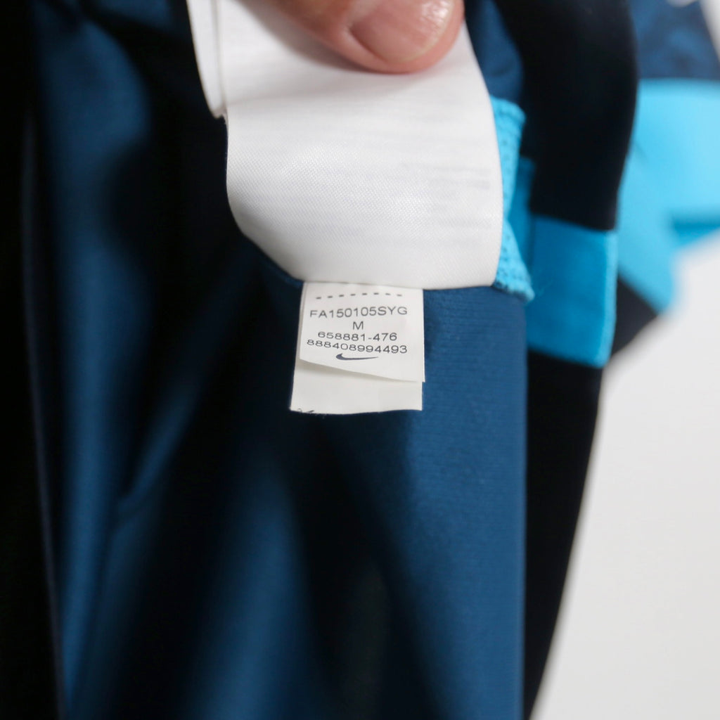 Manchester City 15/16 Away - Kun Aguero - Size M