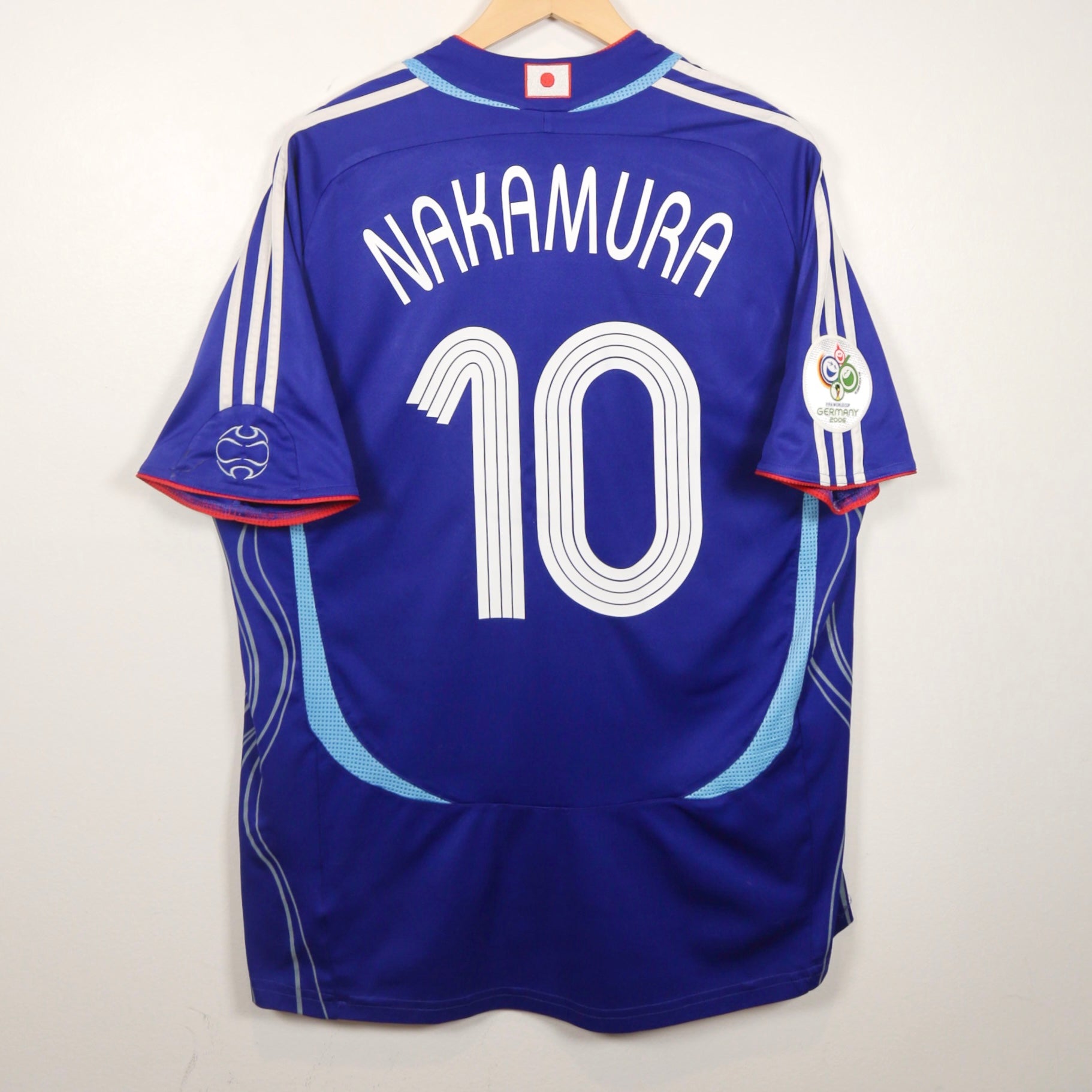 Japan 2006 Home - Nakamura - Size L