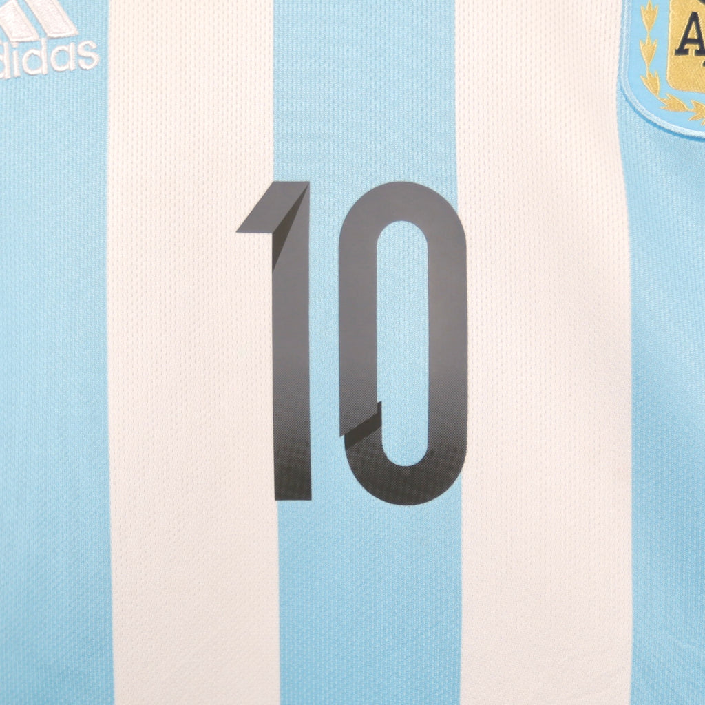 Argentina 2015 Home - Messi - Size M