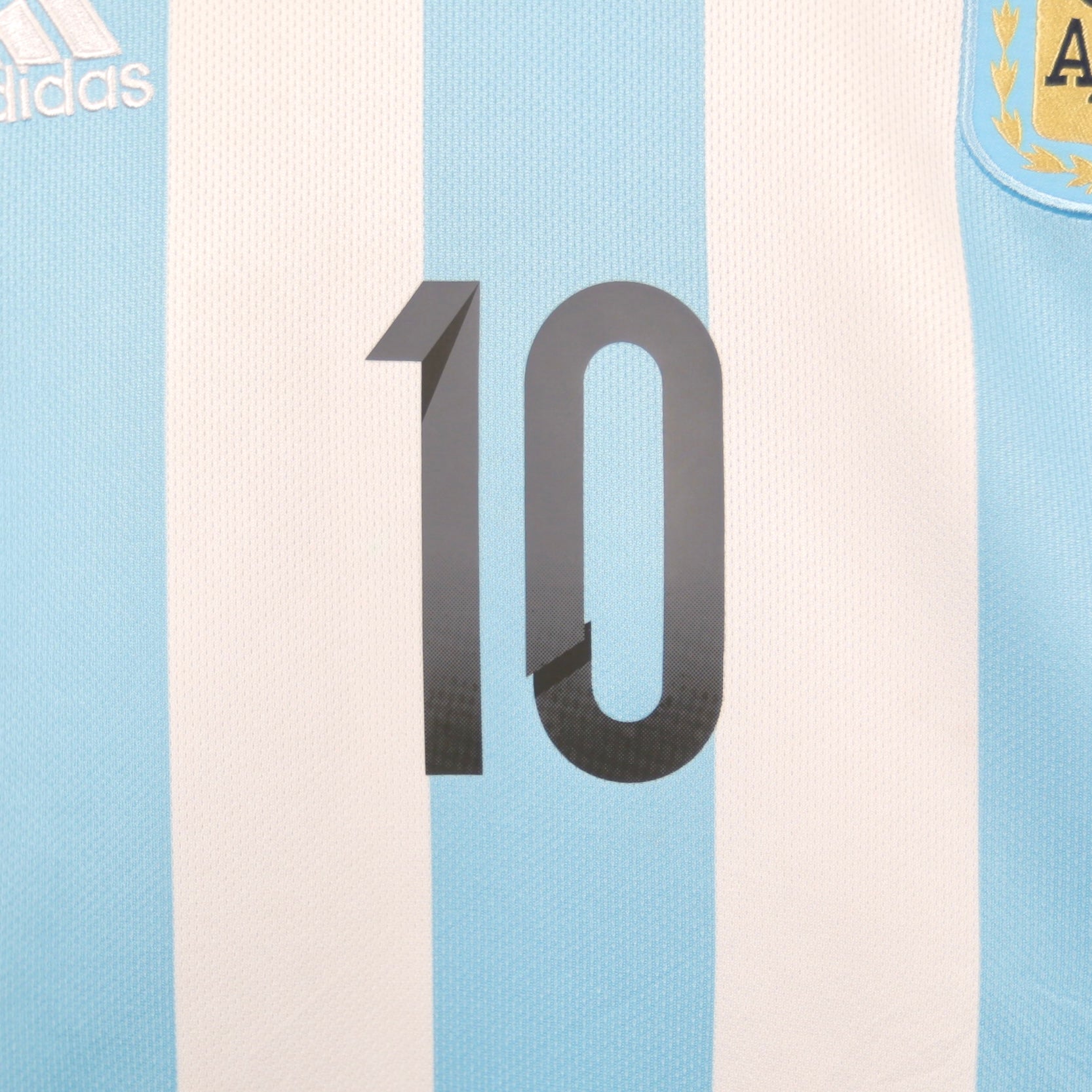 Argentina 2015 Home - Messi - Size M