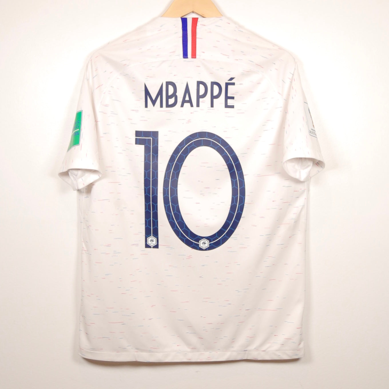 France 2018 Away - Mbappe - Size M
