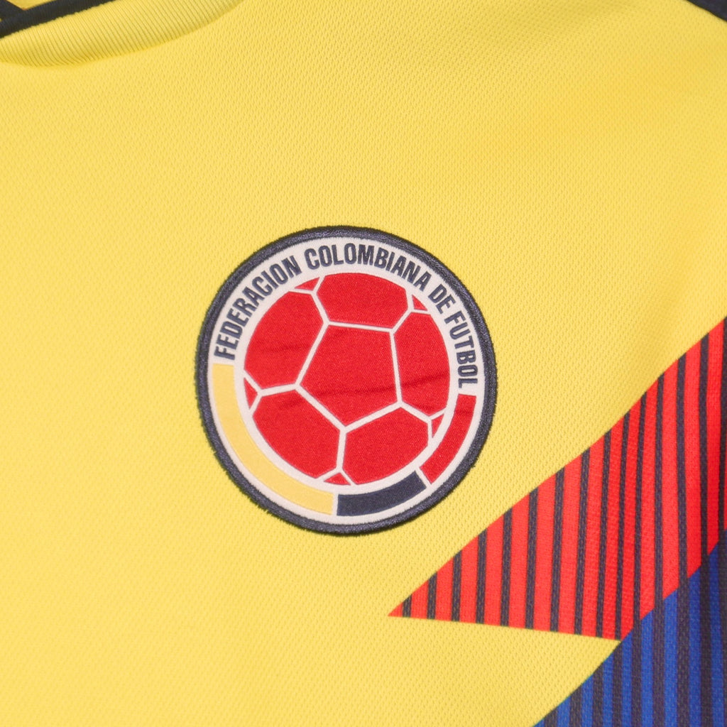 Colombia 2018 Home - Size M