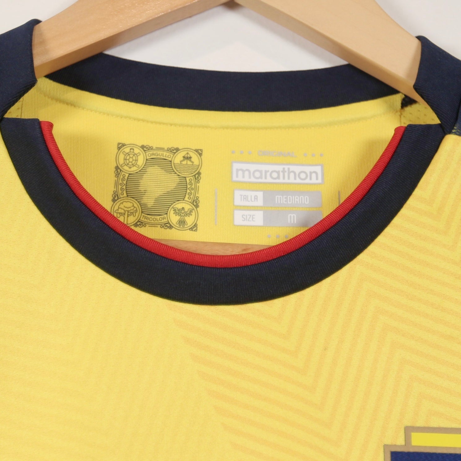 Ecuador 2022 Home - Size M