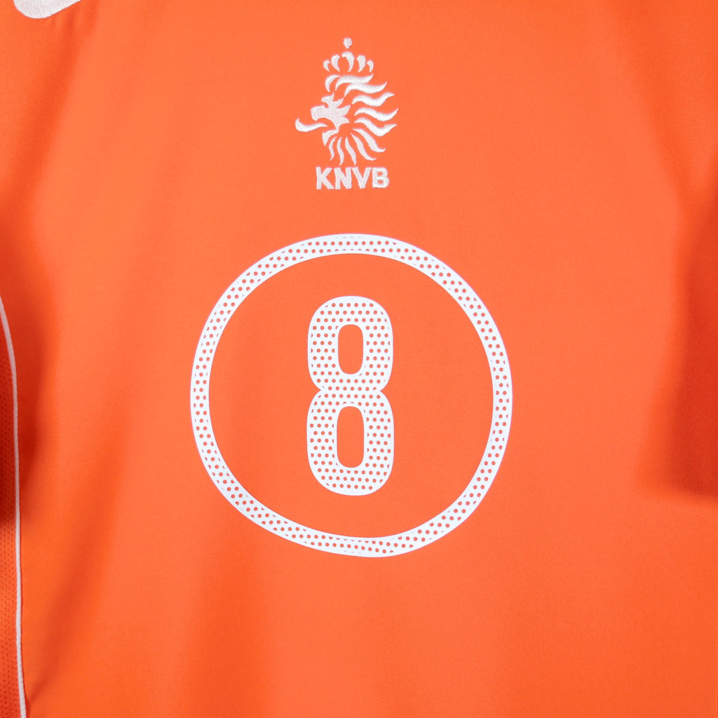 Netherlands 2004 Home - Davids - Size M