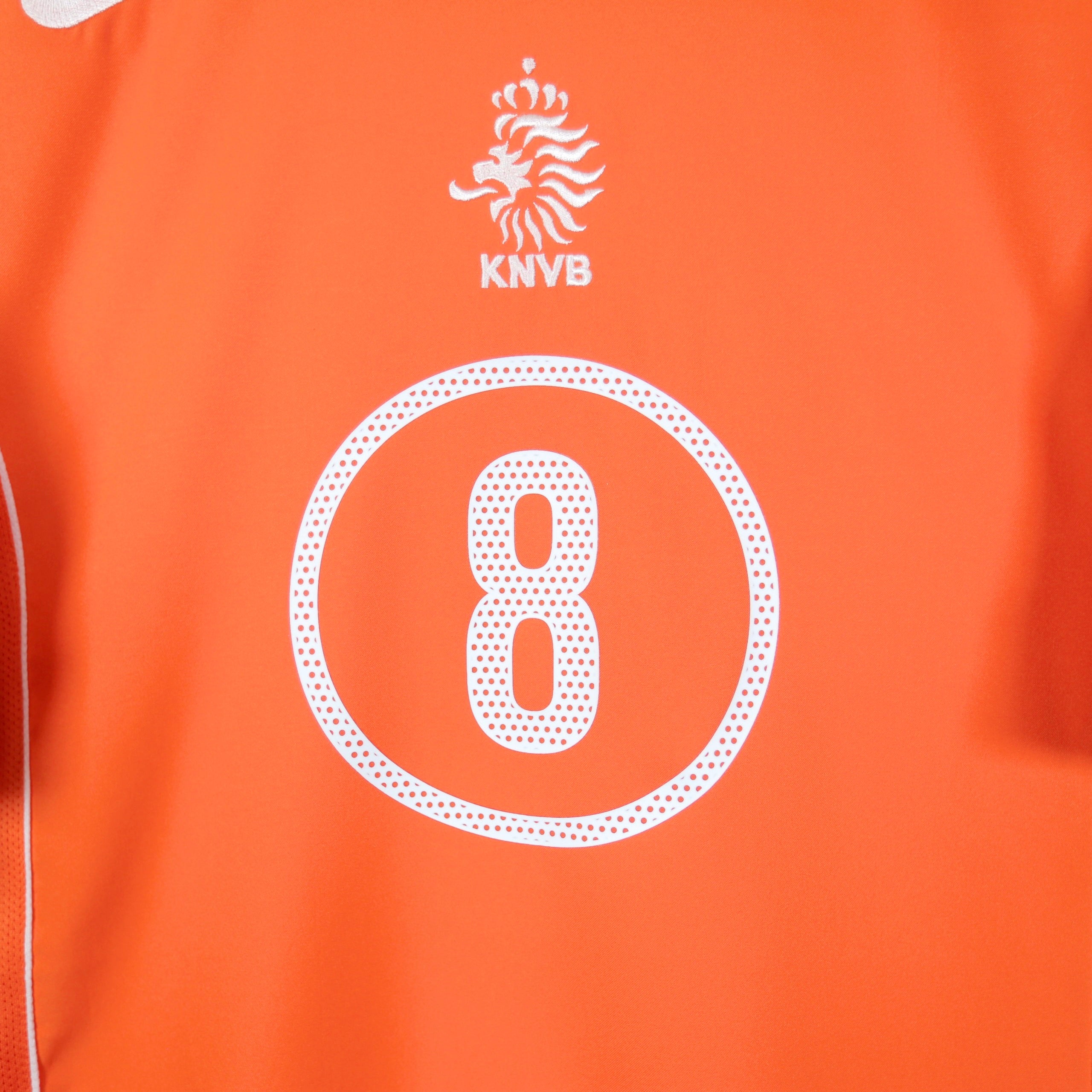 Netherlands 2004 Home - Davids - Size M