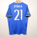 Juventus 16/17 Away - Dybala - Size L