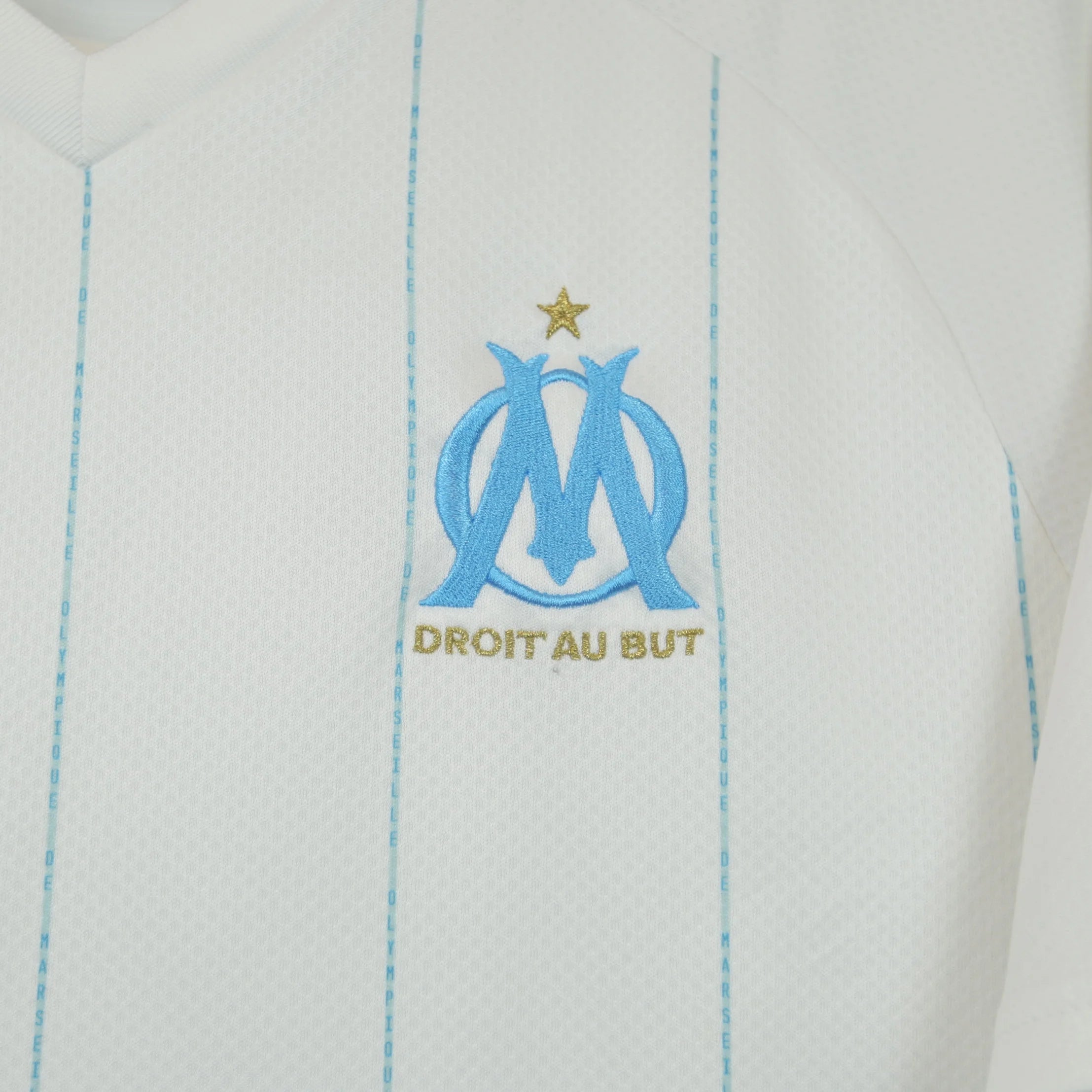 Marseille 19/20 Home - Payet - Size L - Authentic Puma