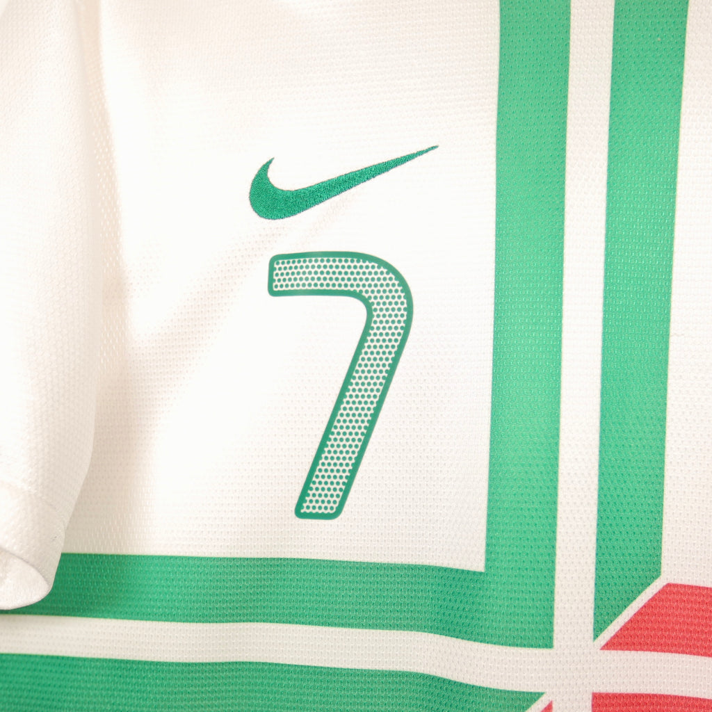 Portugal 2012 Away - Ronaldo - Size M