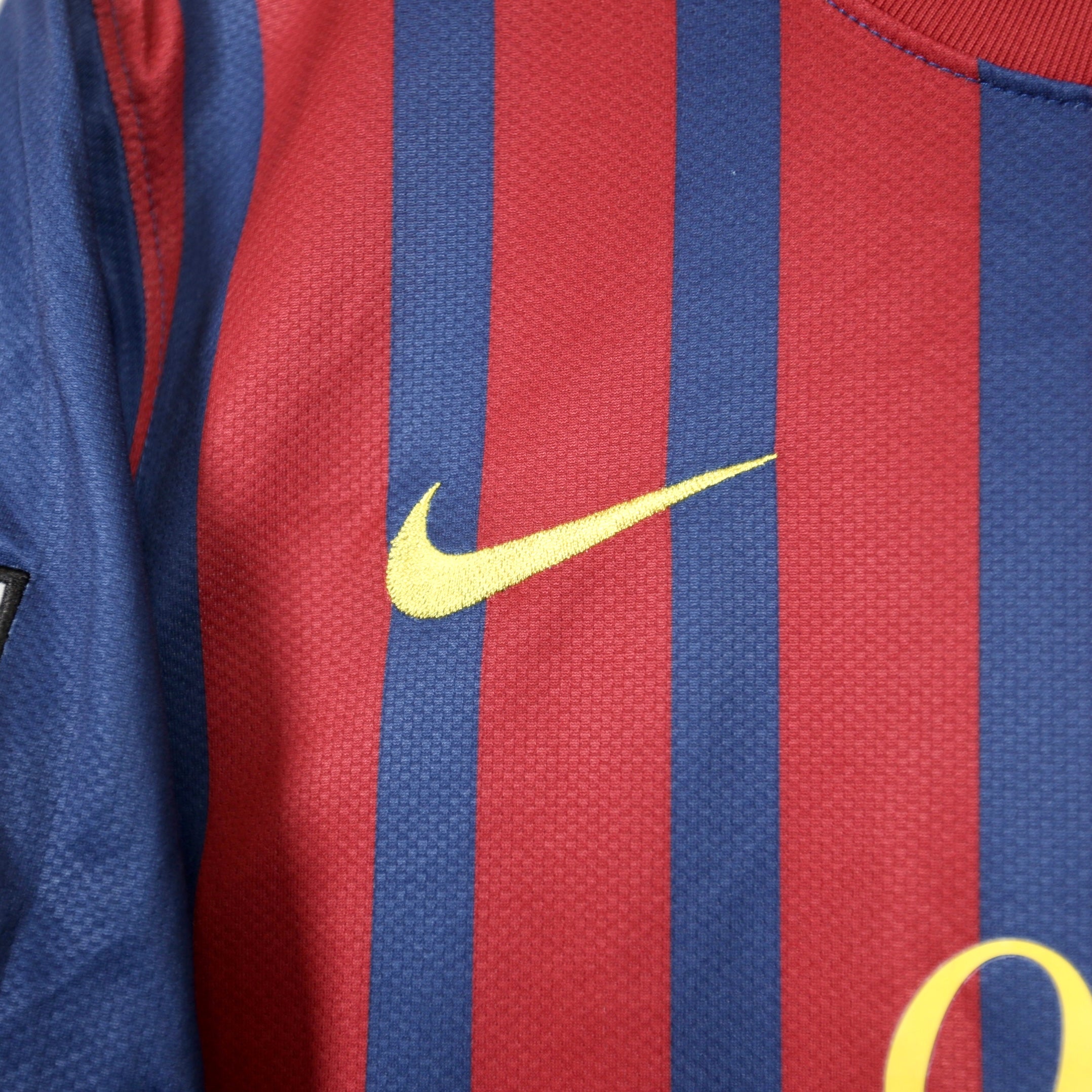 Barcelona 11/12 Home - Messi - Size M
