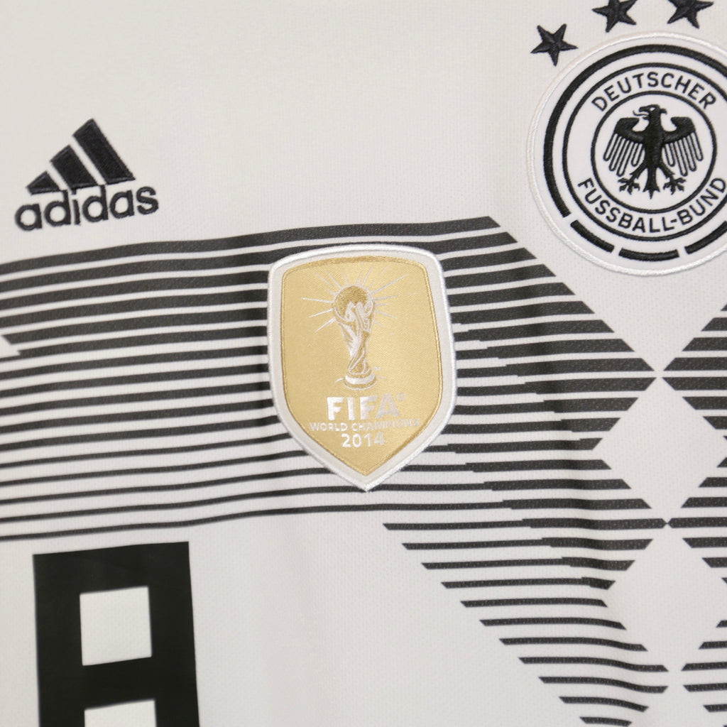 Germany 2018 Home - Toni Kroos - Size XL - Original Adidas