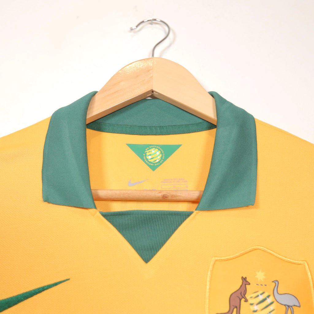 Australia 2014 Home - Cahill - Size L