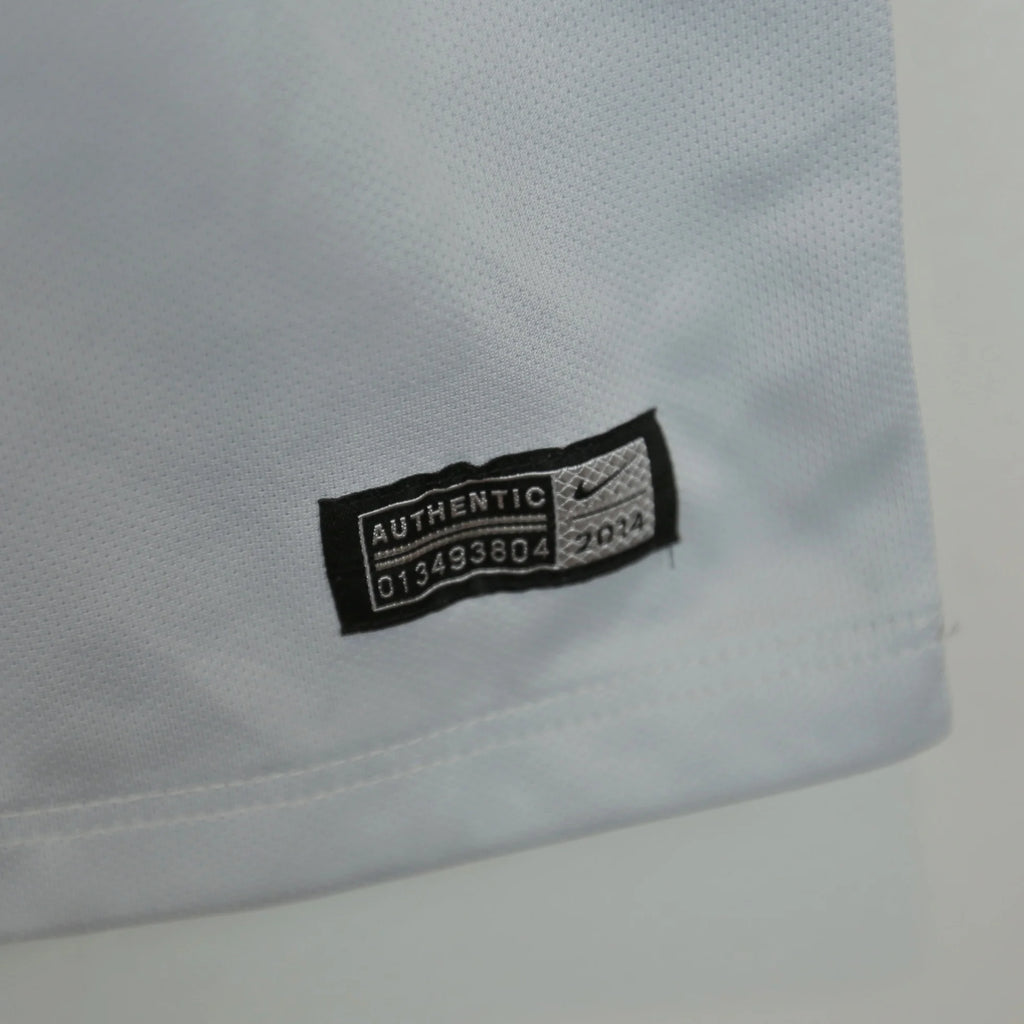 Atletico Madrid 14/15 Away - Size M - Authentic Nike