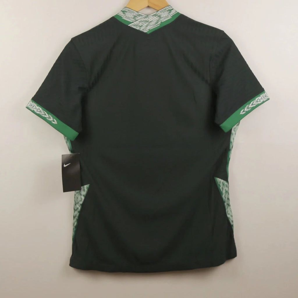 Nigeria 2020 Away - BNWT - Player Prepared - Size Women M - Authentic Nike