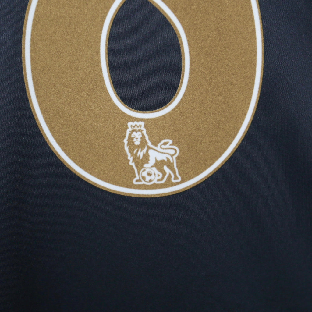 Liverpool 09/10 Away - Gerrard - Size M