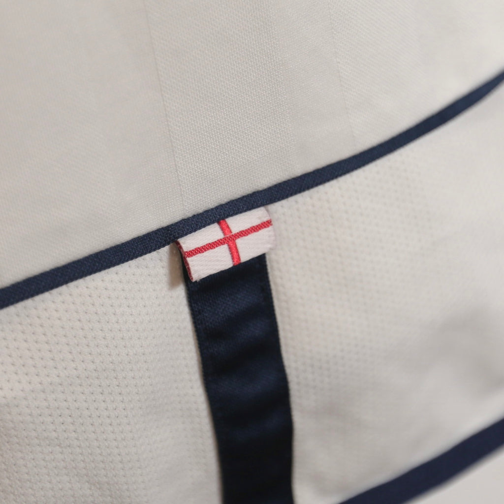 England 2002 Home - Beckham - Size M