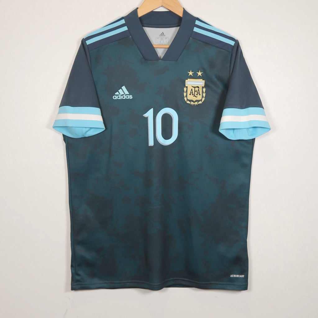 Argentina 2020 Away - Messi - Size M