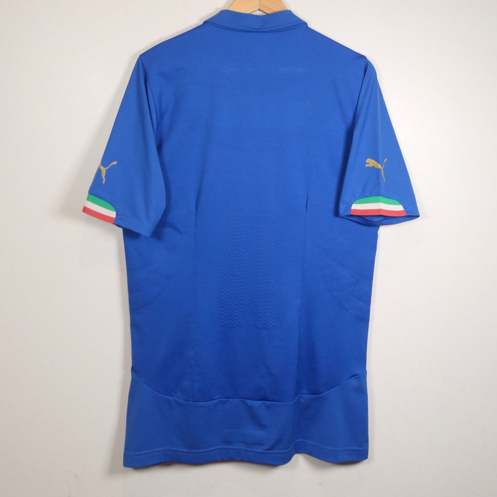 Italy 2014 Home - Player Version - Size XXL (Fit like M)