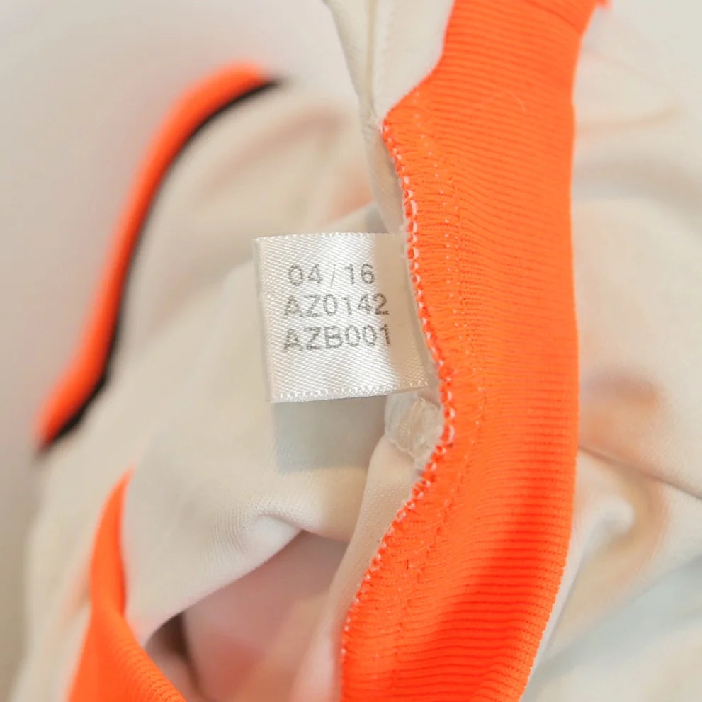 Valencia 16/17 Home - Paco Alcacer - Size S - Authentic Adidas