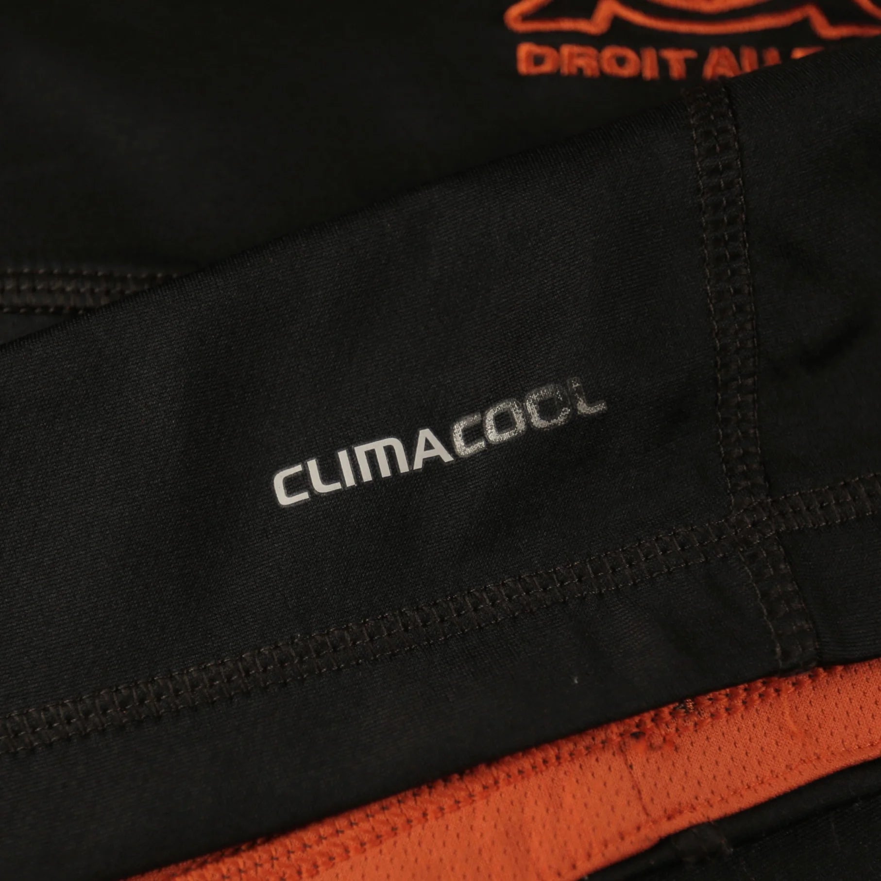 Olympique de Marseille 12/13 Third - Reversible - Size L - Authentic Adidas