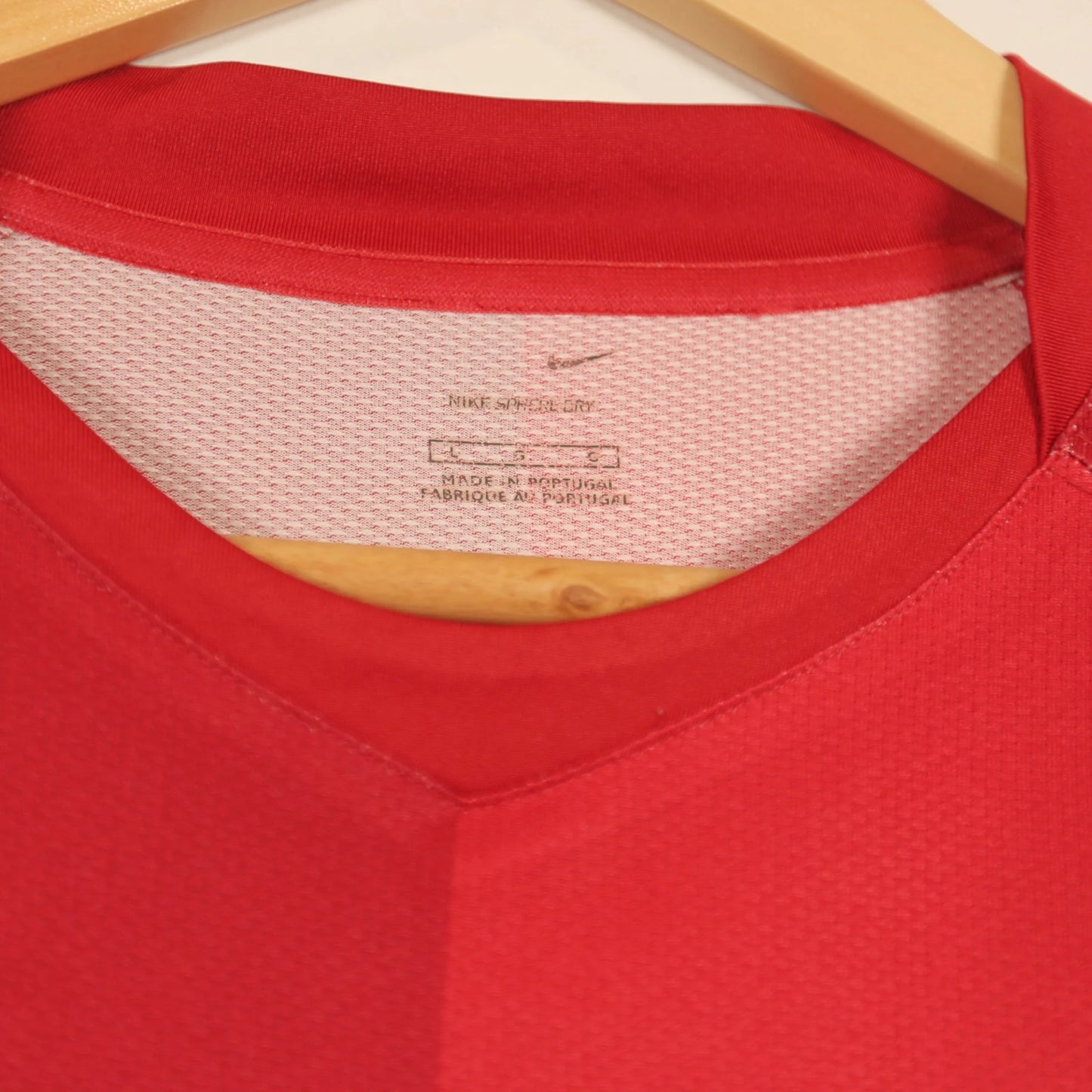 Turkey 2006 Home - Arda Turan - Size L - Authentic Nike