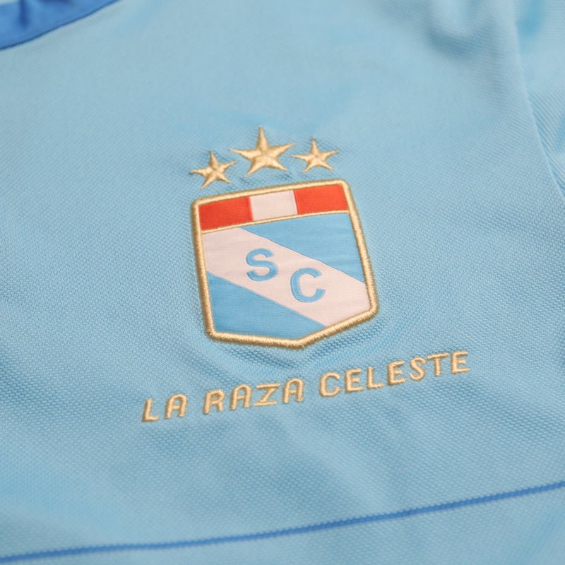 Sporting Cristal 2017 Home - Men M - Authentic Adidas