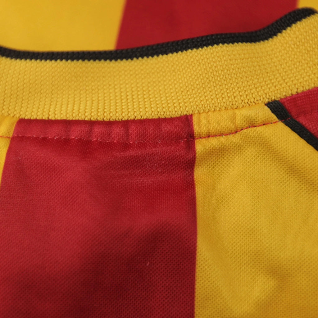 Galatasaray 02/03 Home - Size Kids M - Authentic Umbro