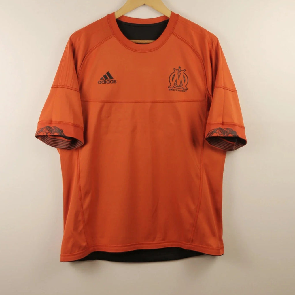Olympique de Marseille 12/13 Third - Reversible - Size L - Authentic Adidas