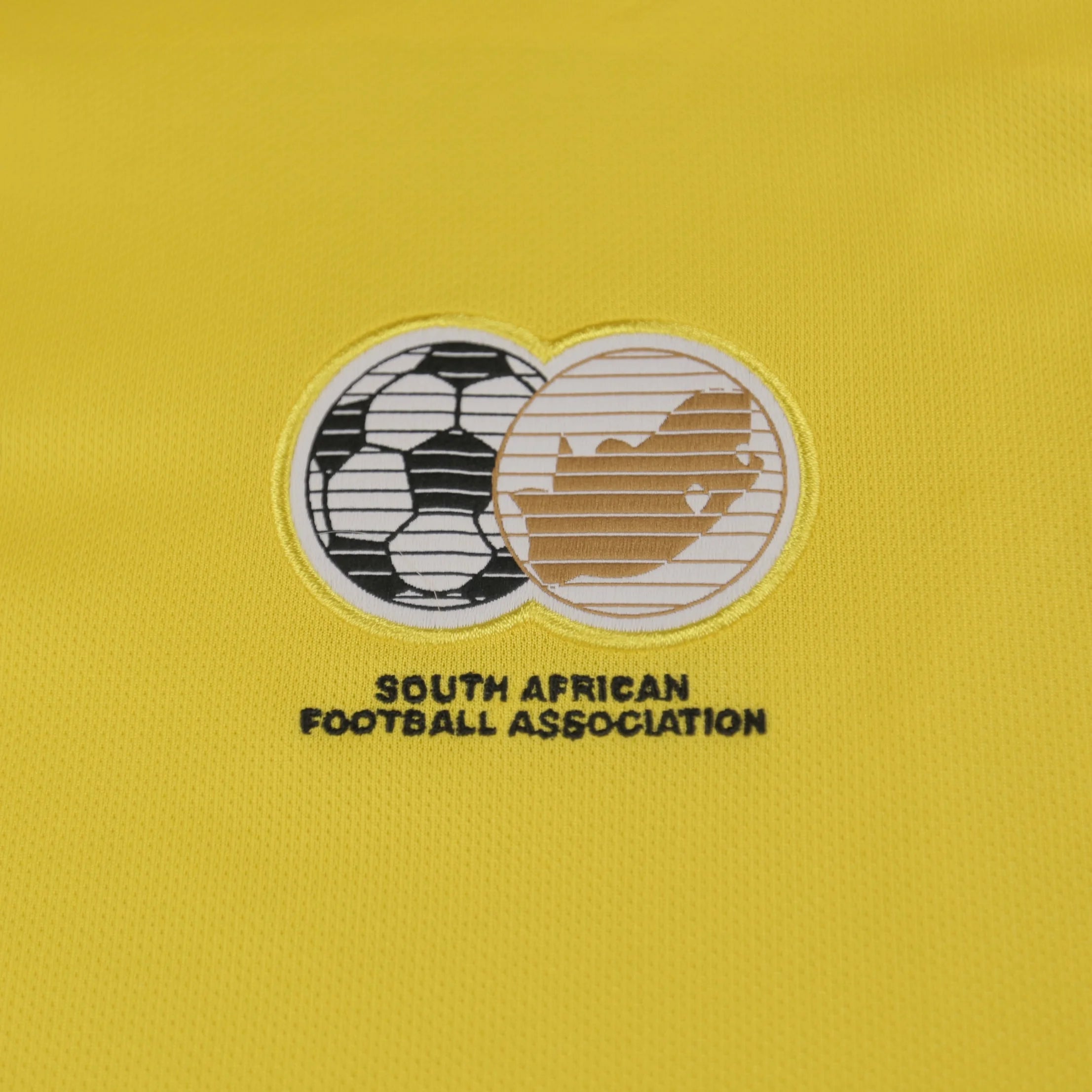 South Africa 2018 Home - Size Men XL - Authentic Nike