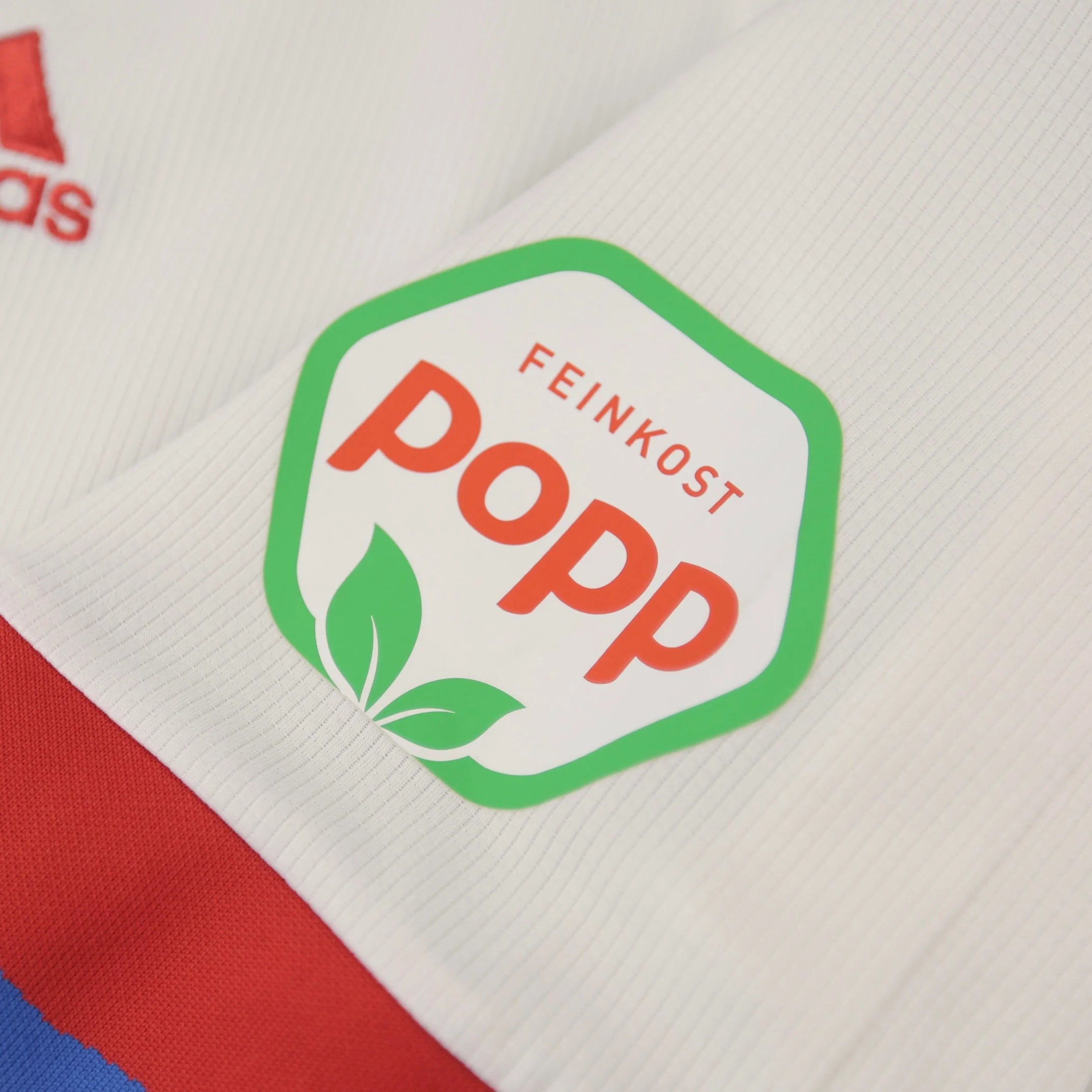 Hamburg 20/21 Home - Size Men L - Authentic Adidas