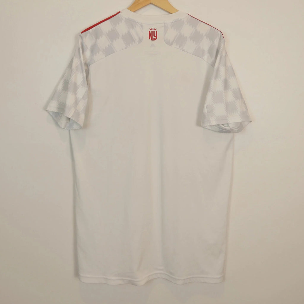 New York Red Bulls 2021 Home - Size L - Authentic Adidas