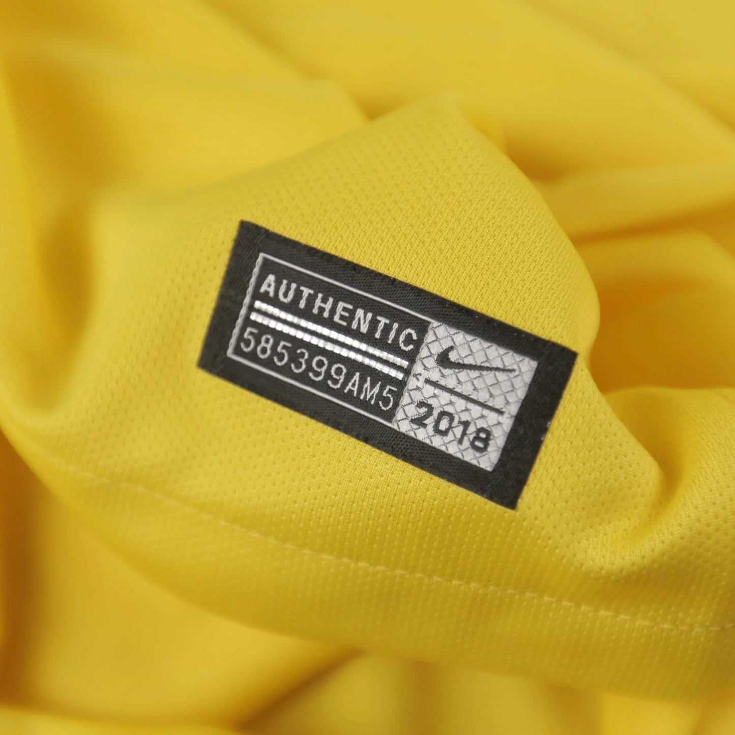 South Africa 2018 Home - Size Men XL - Authentic Nike