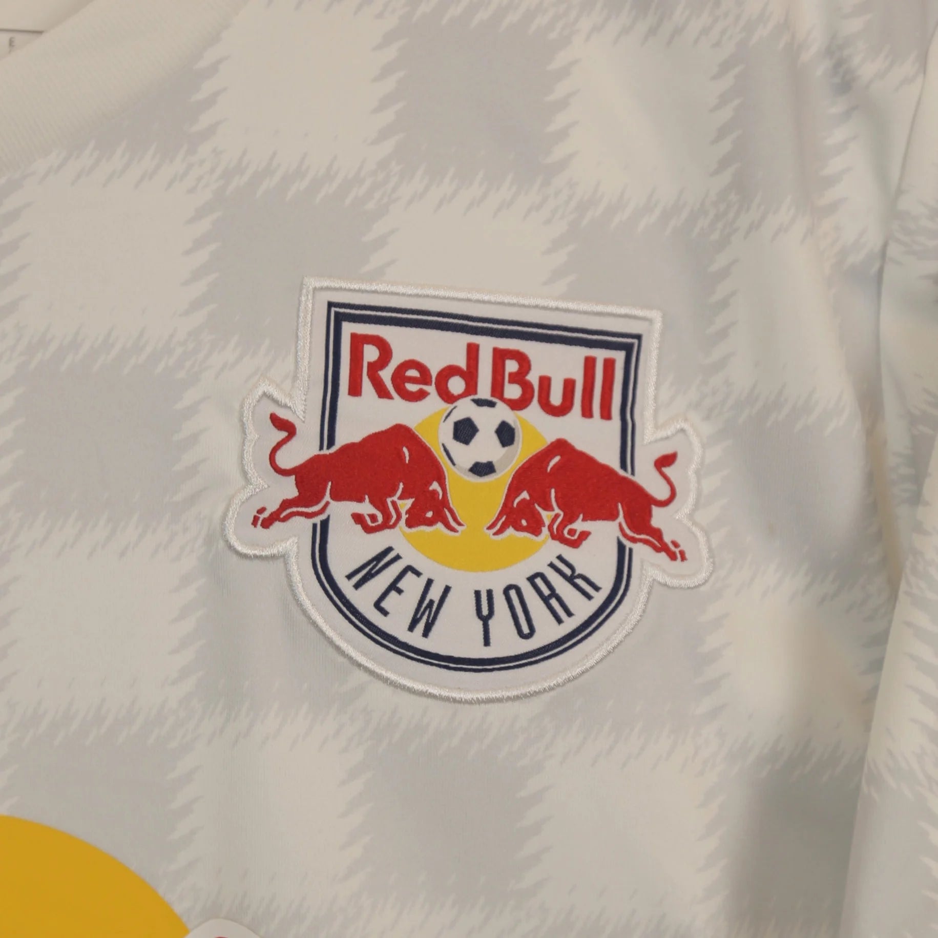 New York Red Bulls 2021 Home - Size L - Authentic Adidas