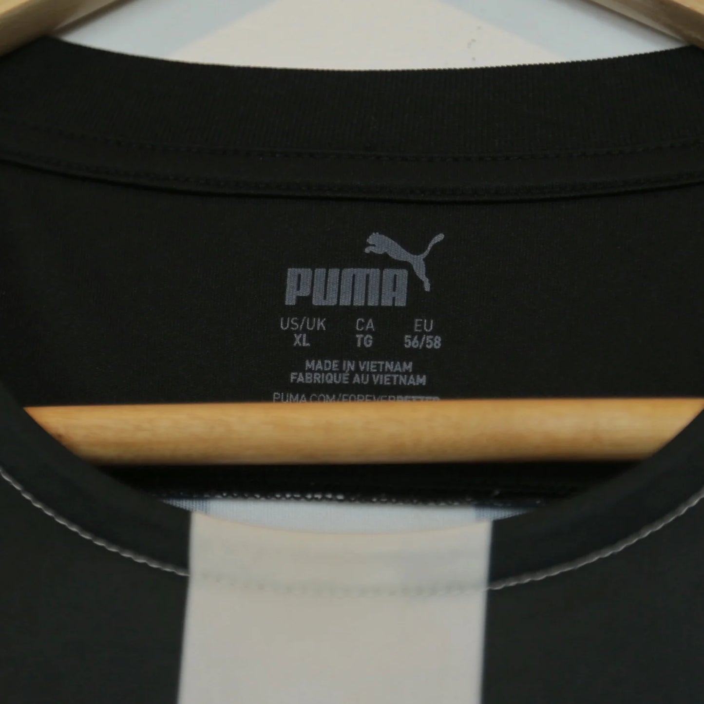 Newcastle 20/21 Home - Carroll - Size XL - Authentic Puma